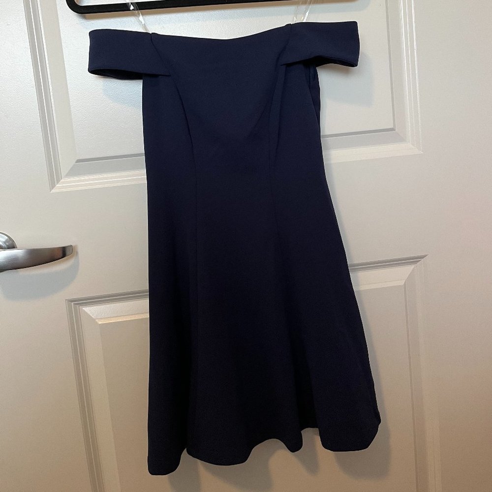 Off the Shoulder Dress